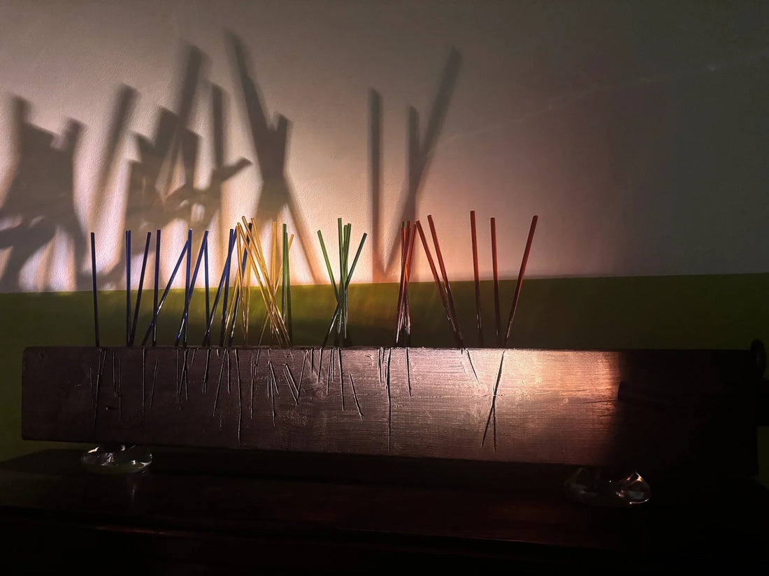 When Light Decides