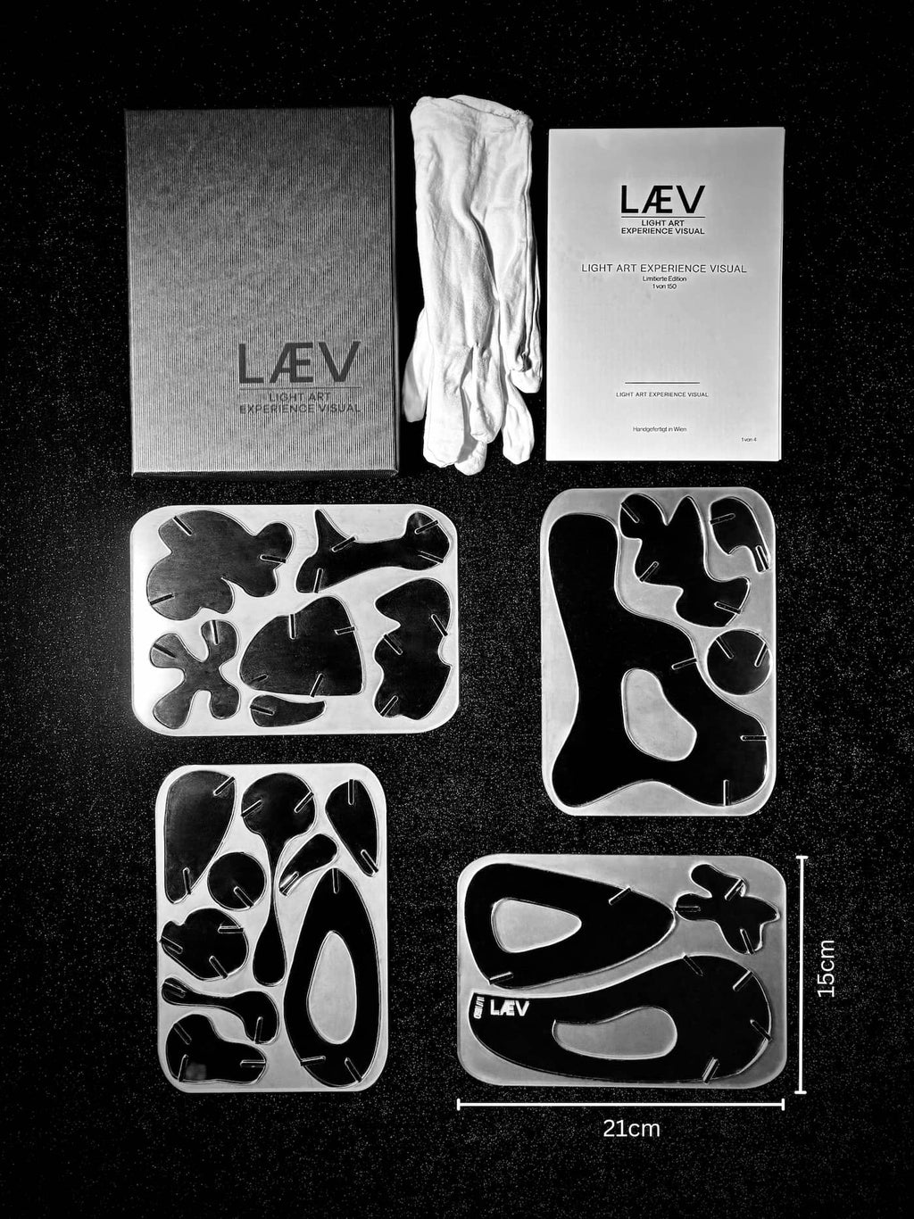 Edition I - Light Form small