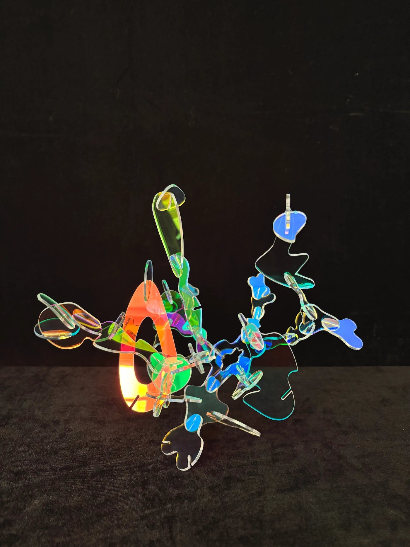 LÆV Modular Light Art System