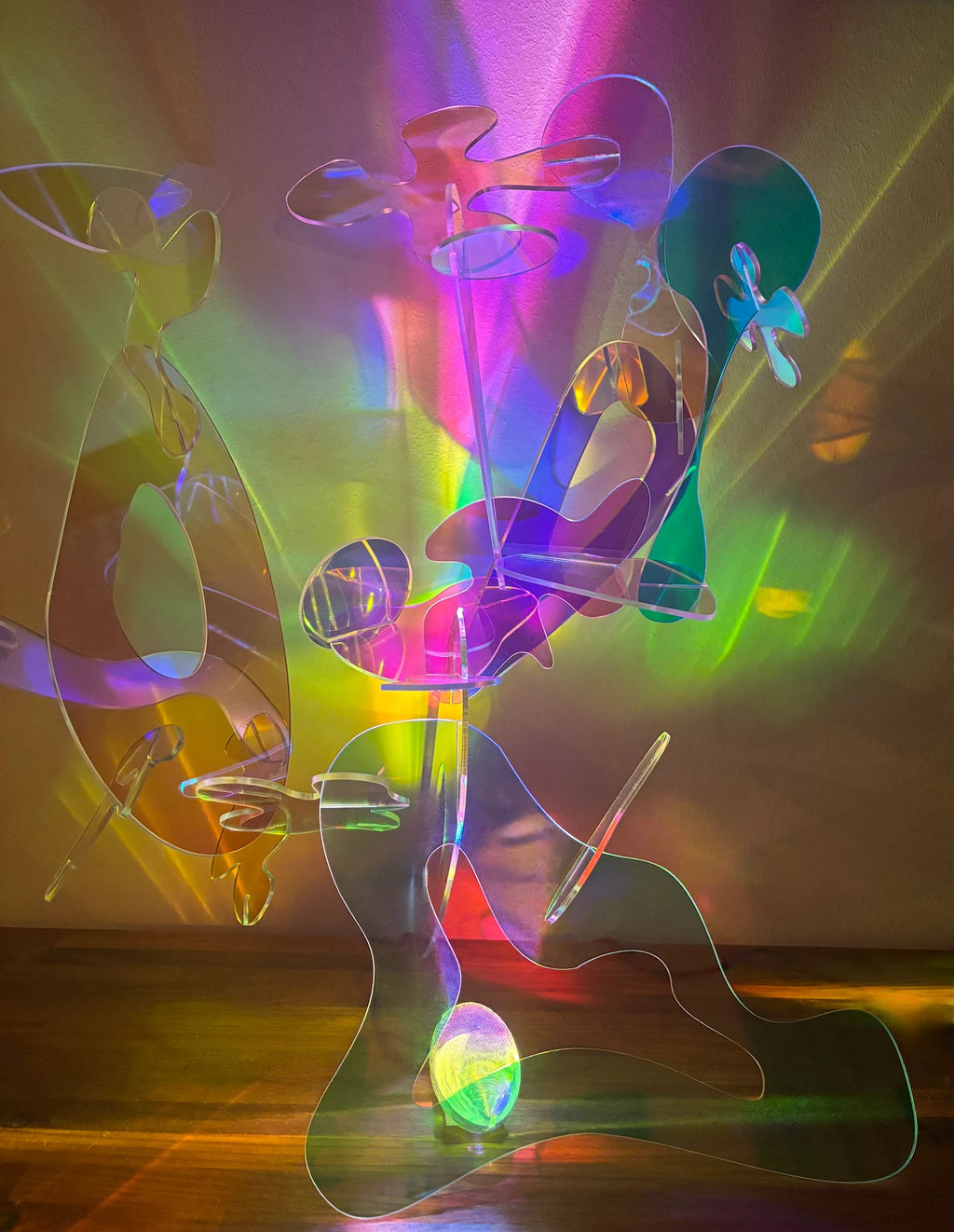Edition I -  Light Form large
