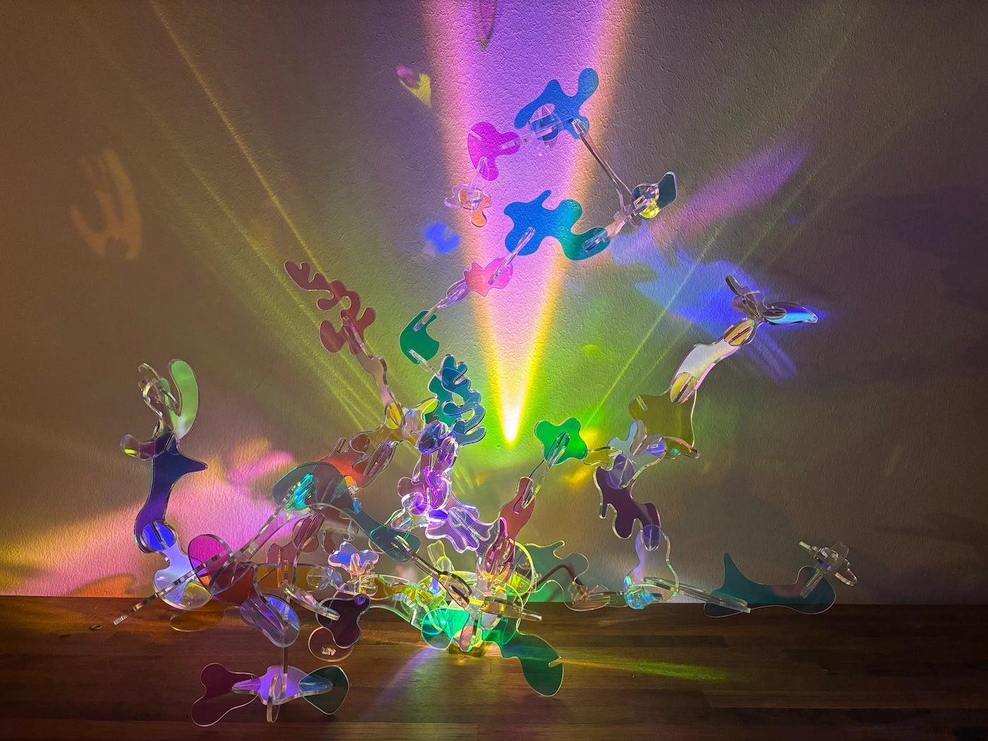 LÆV Modular Light Art System
