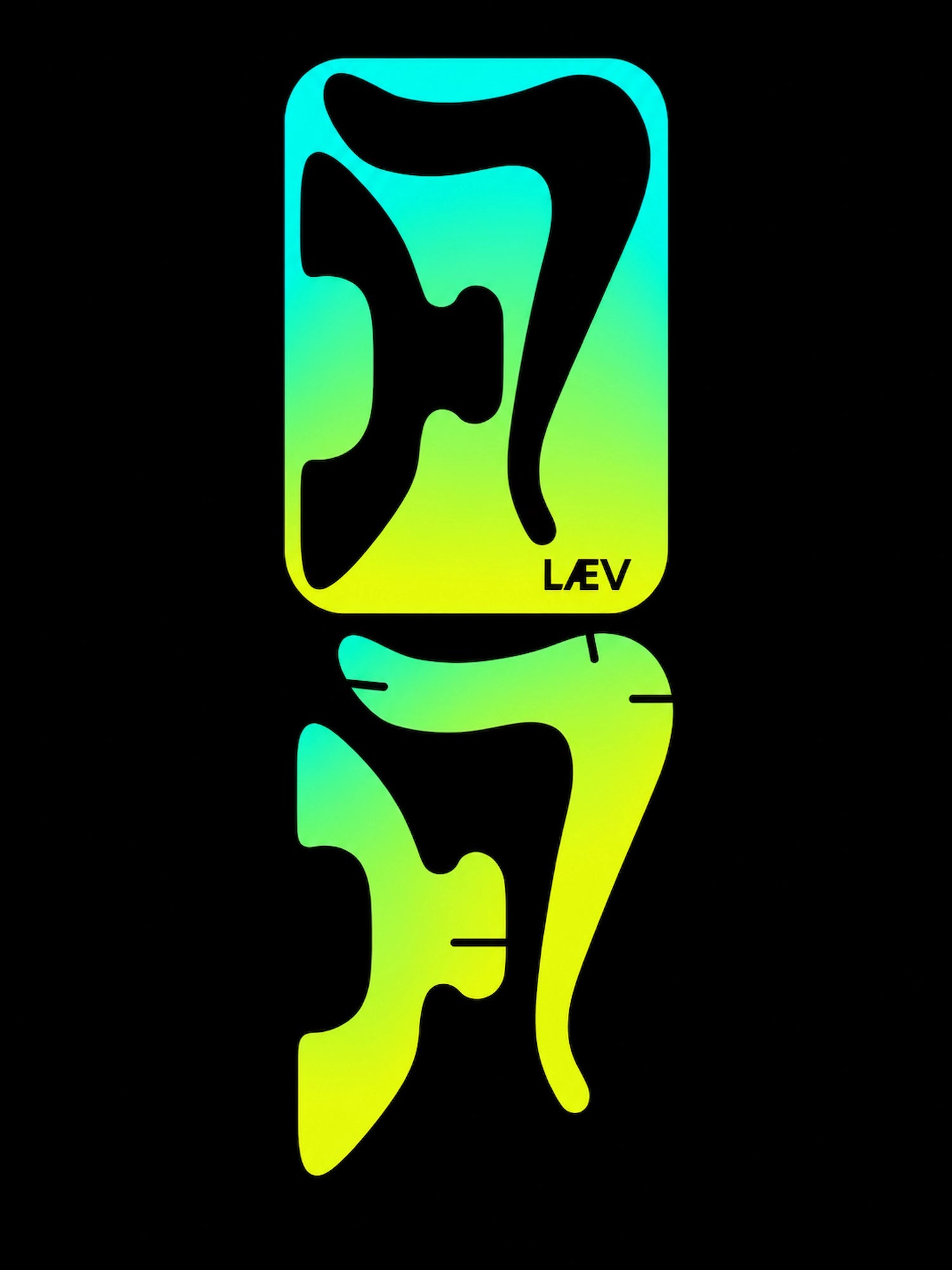 LÆV Base Plate B-02