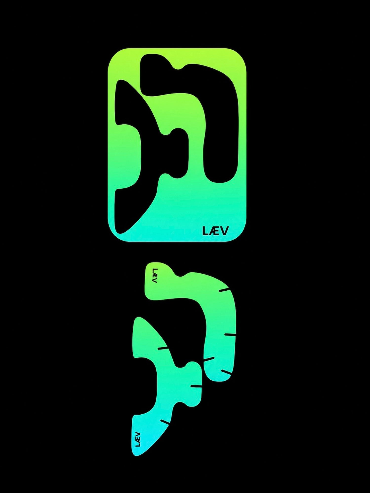 LÆV Base Plate B-03
