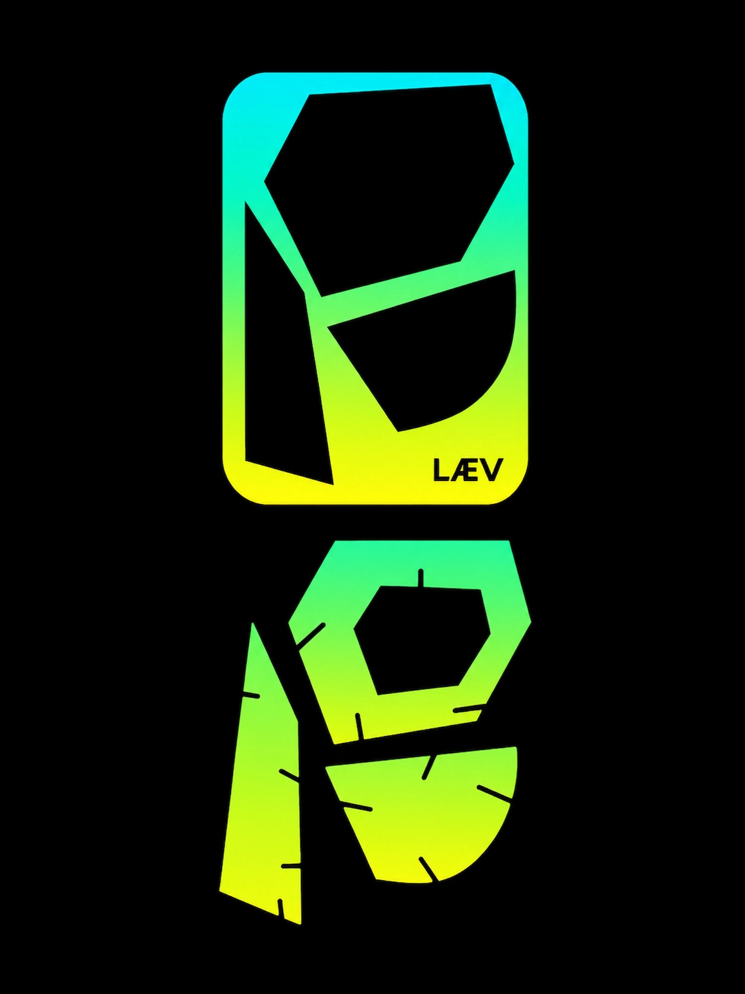 LÆV Fragment Plate F-03