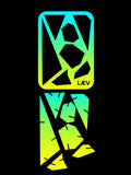 LÆV Fragment Plate F-04