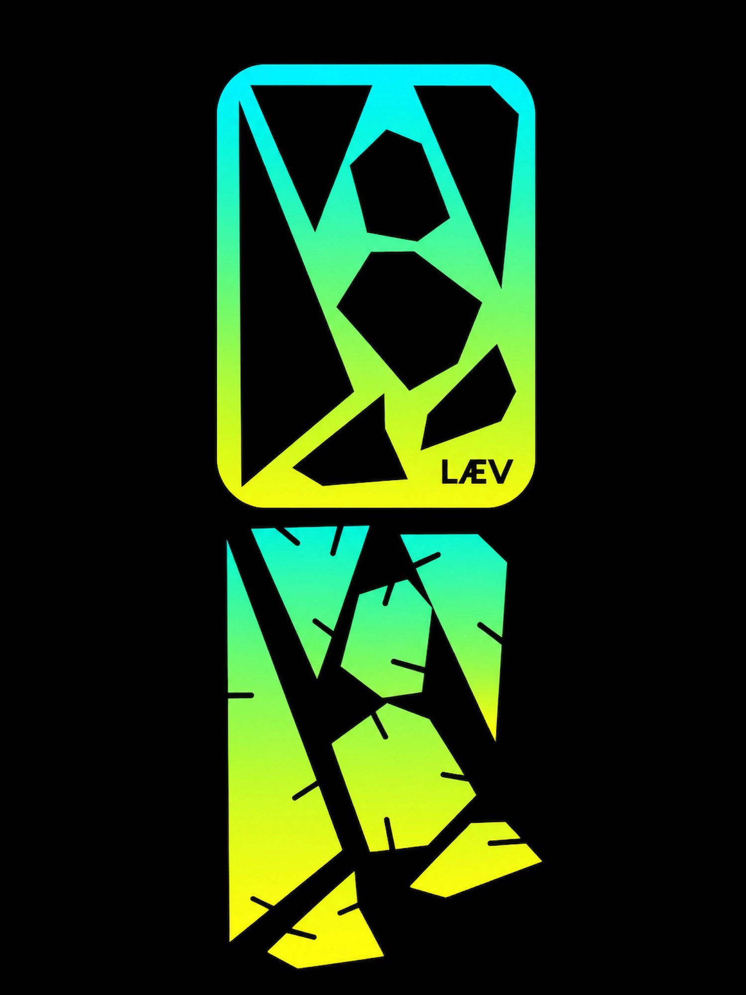 LÆV Fragment Plate F-04