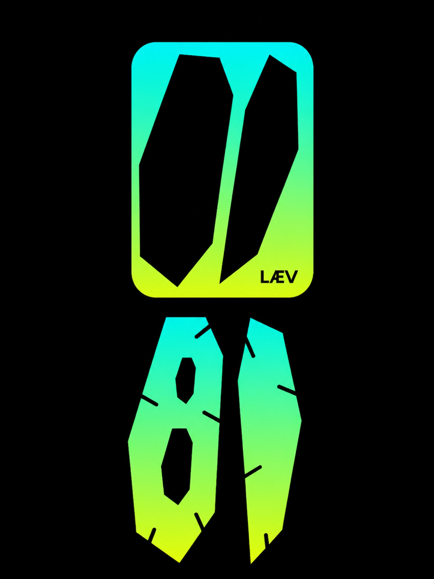LÆV Fragment Plate F-05