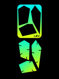 LÆV Fragment Plate F-06