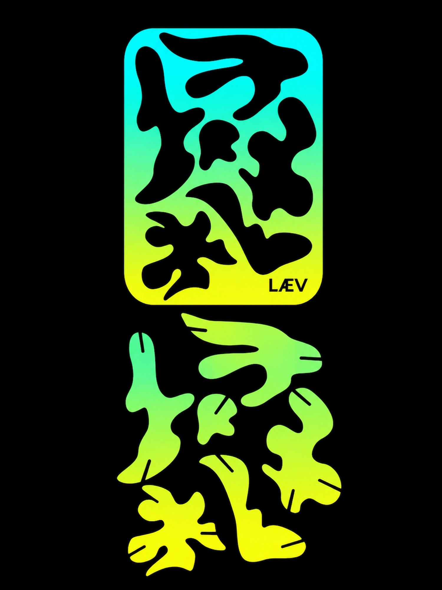 LÆV Organic Plate O-01
