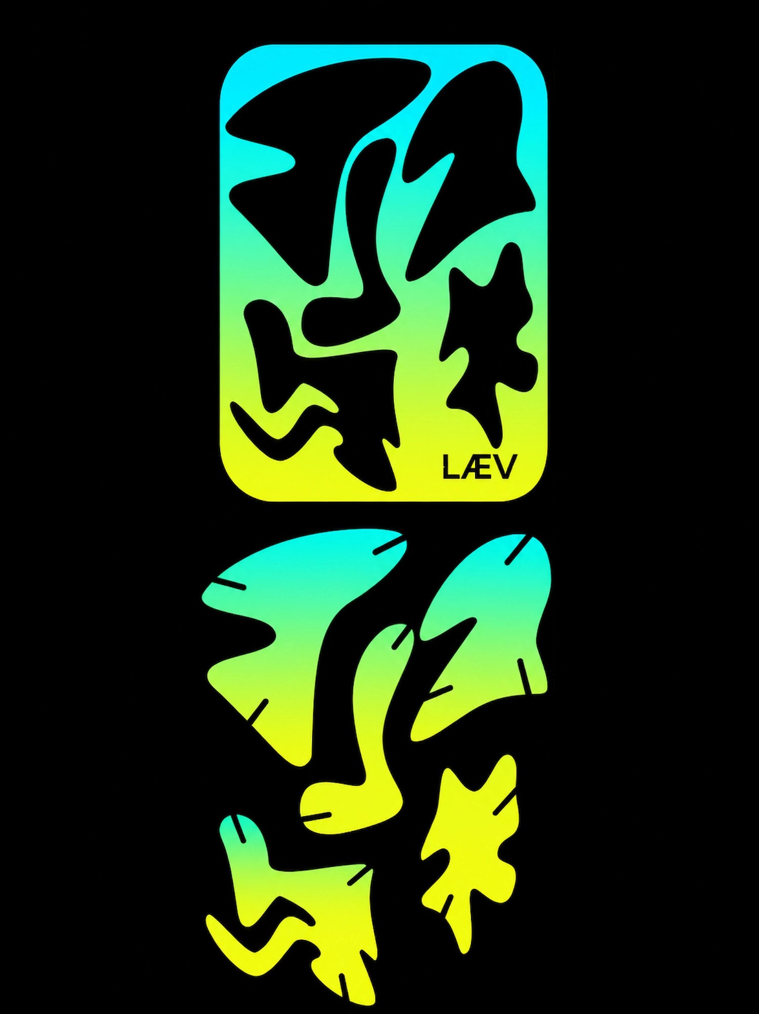 LÆV Organic Plate O-02