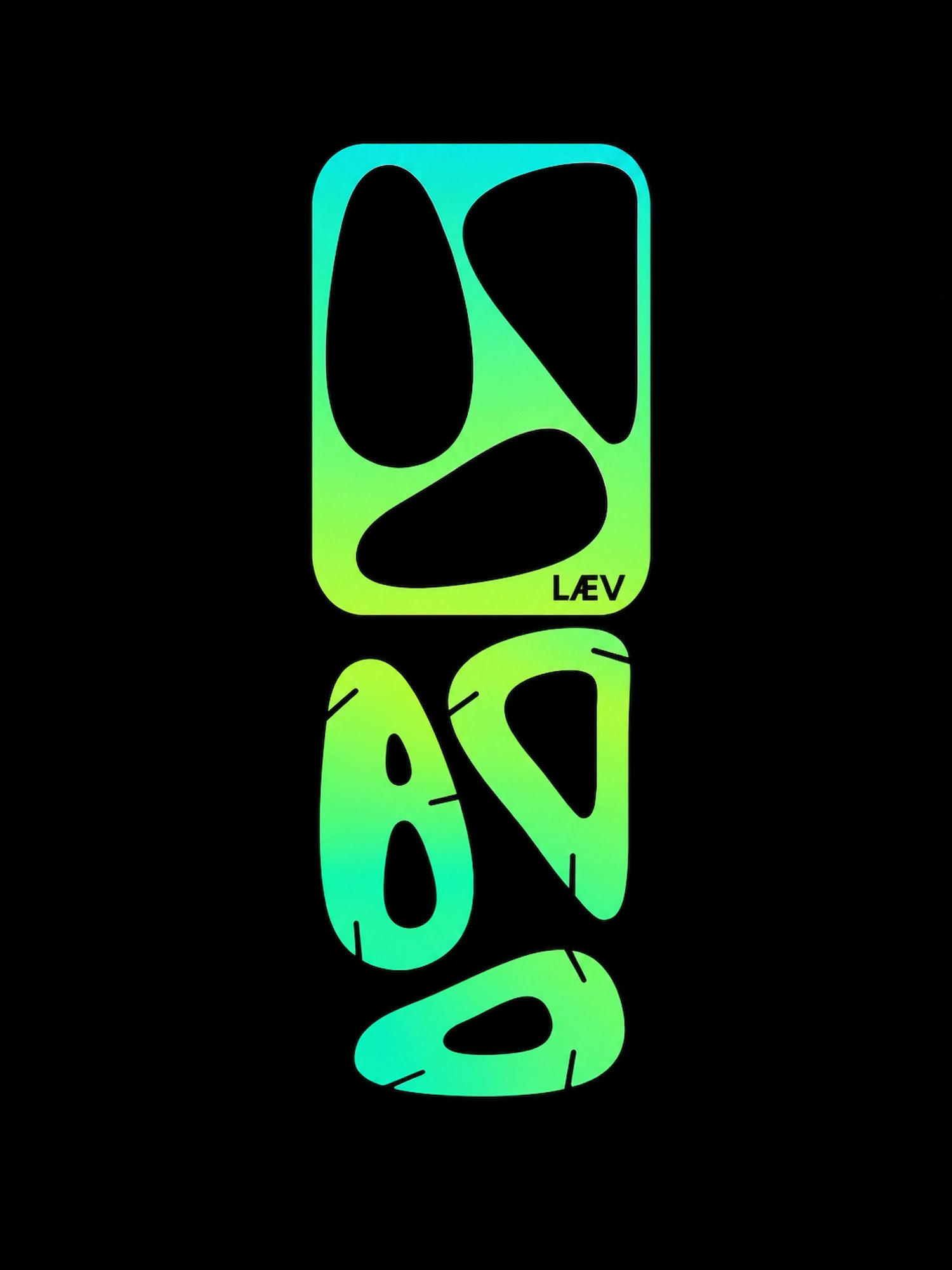 LÆV Organic Plate O-03