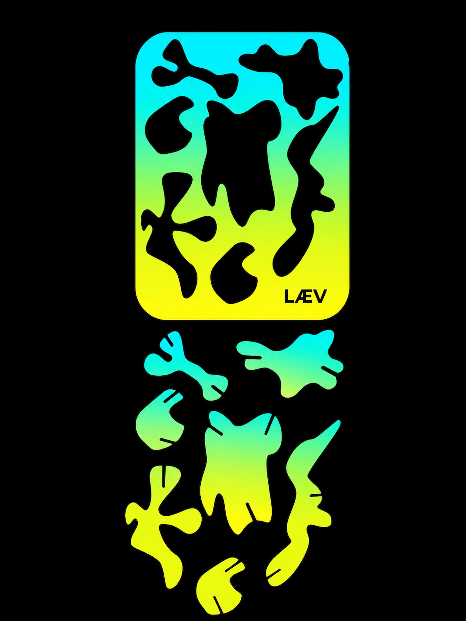LÆV Organic Plate O-05