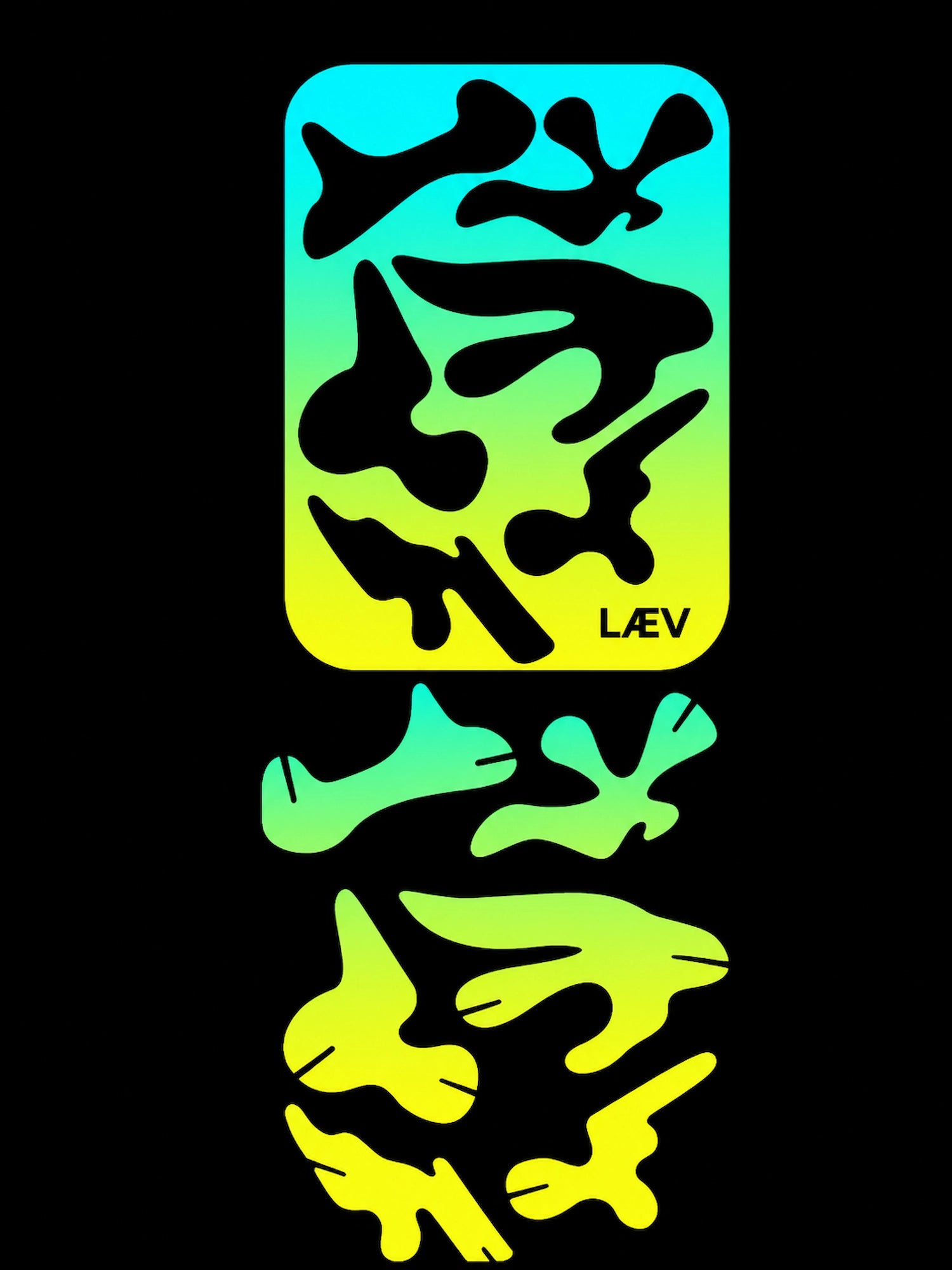 LÆV Organic Plate O-06