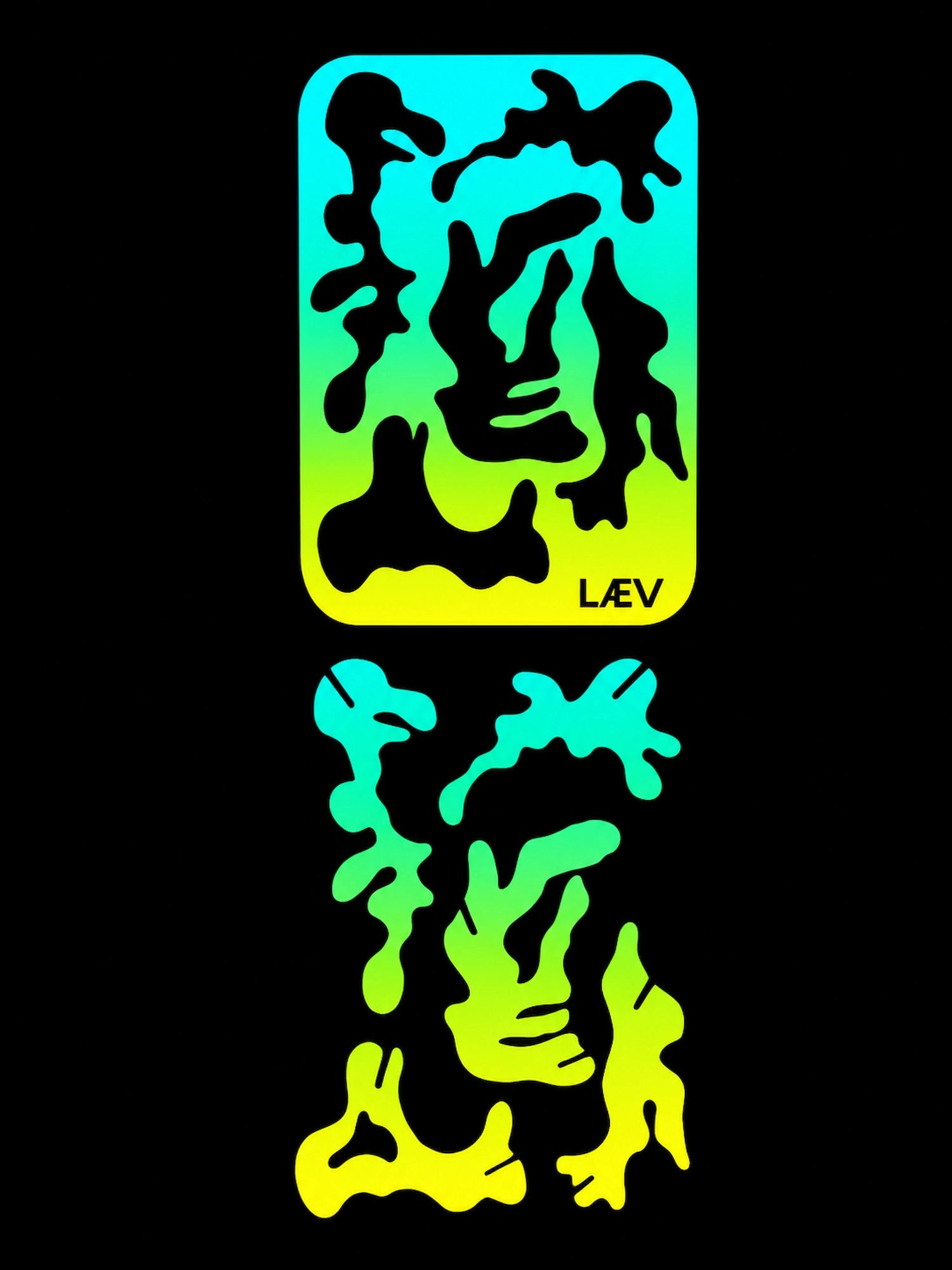 LÆV Organic Plate O-07
