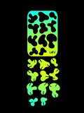 LÆV Organic Plate O-08