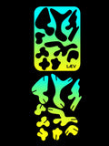 LÆV Organic Plate O-09