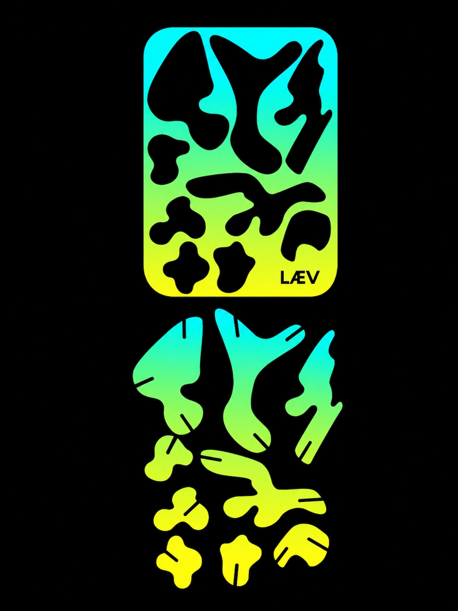 LÆV Organic Plate O-09