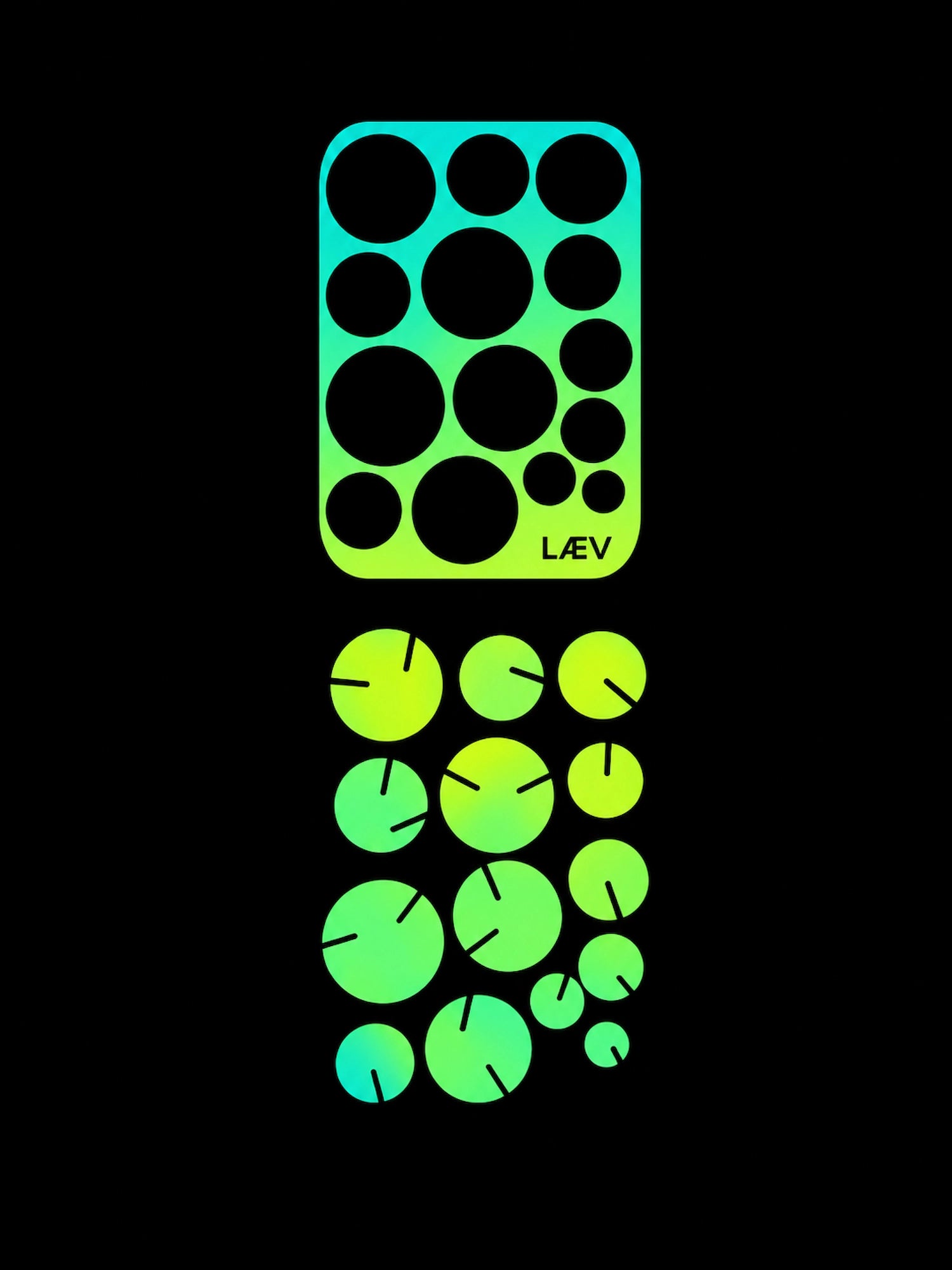 LÆV Organic Plate O-10