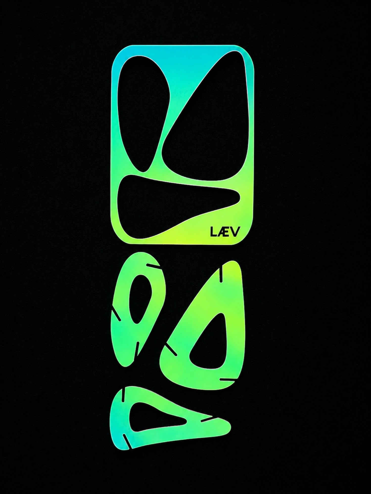 LÆV Organic Plate O-11
