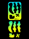 LÆV Organic Plate O-14